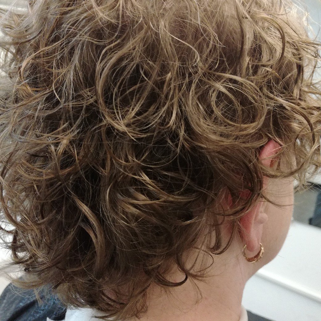 Биозавивка Glam