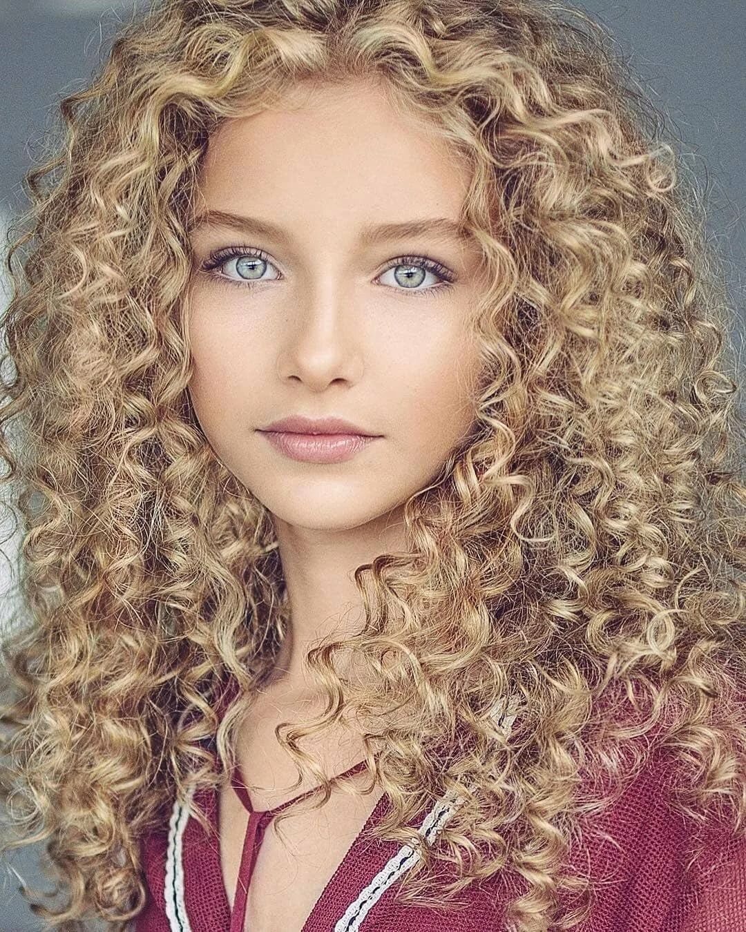 Керли кудри