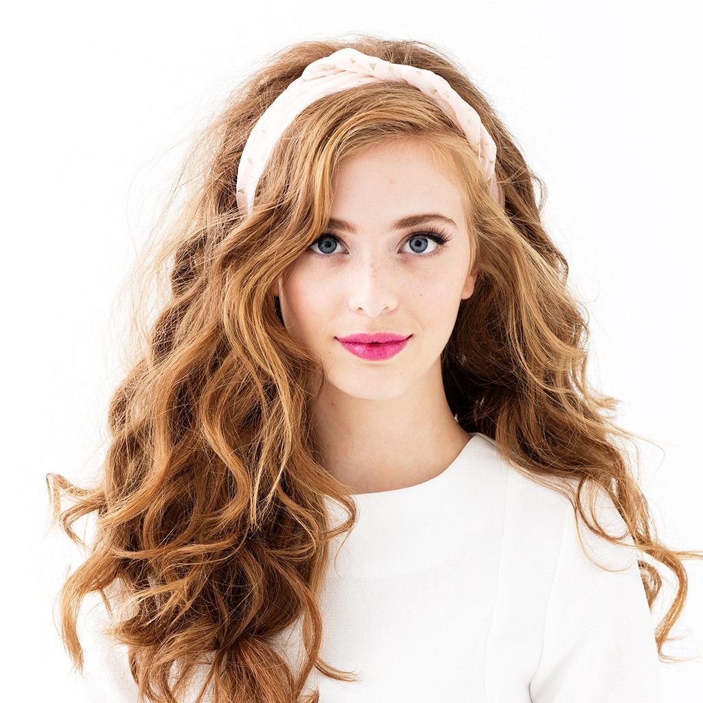 Шикарные волосы со спины