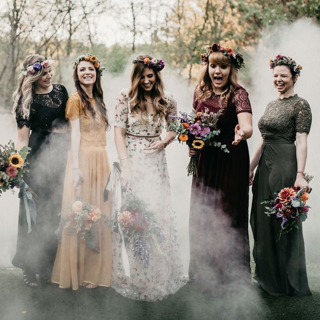 Пикник на свадьбе фотосессия