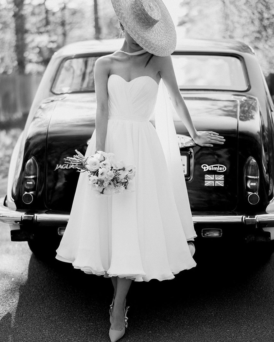 Винтажная свадьба