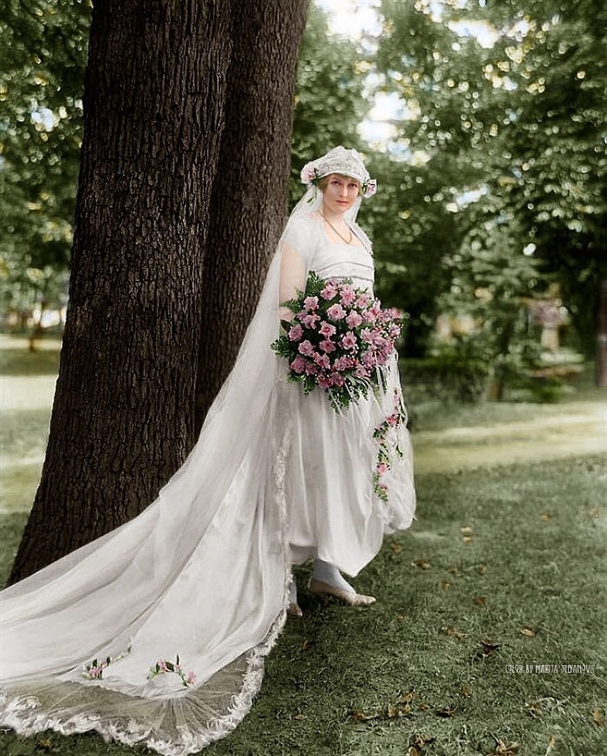 Оригинальные Свадебные фотосессии