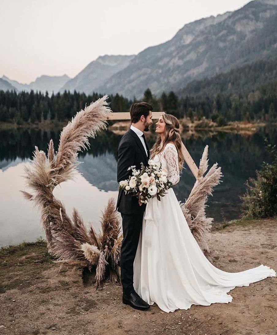 Свадьба в романсе