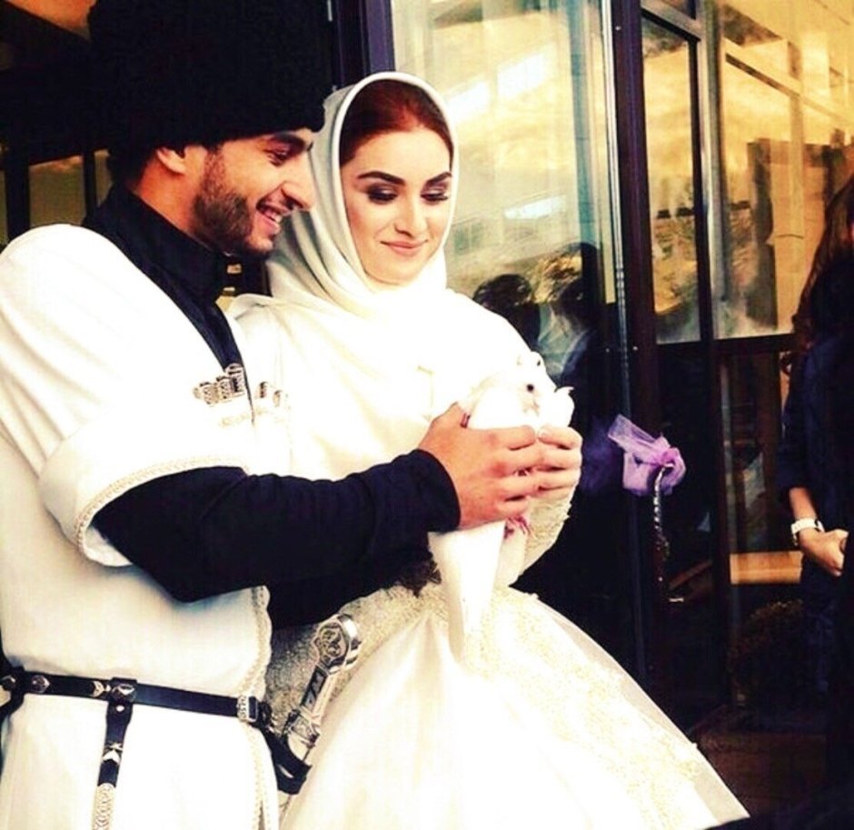 Свадьба аварцев Дагестан