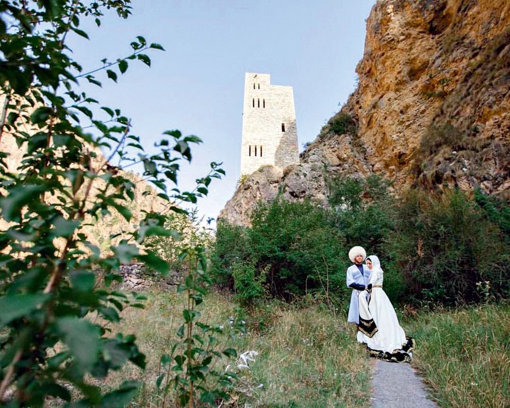 Нация аварец