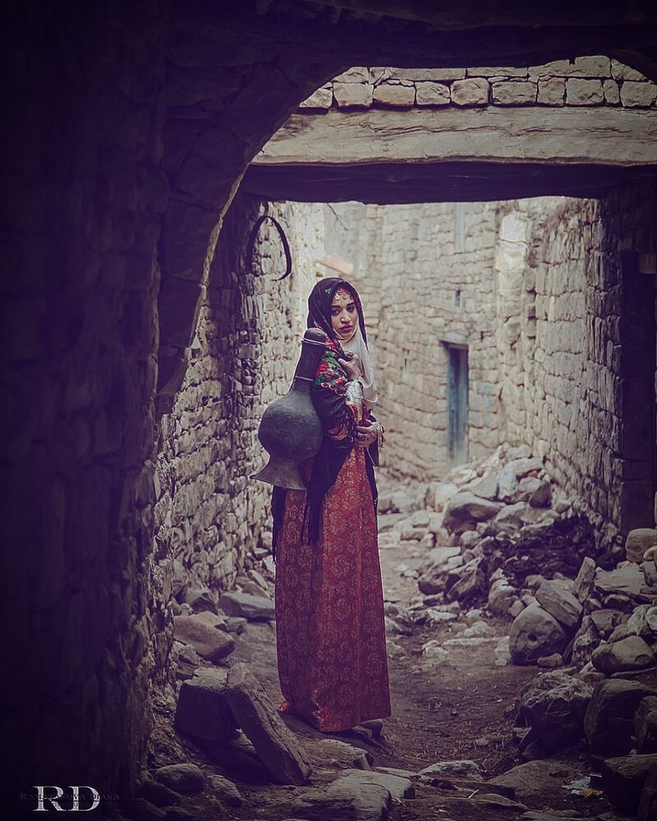 Сванетия Грузия свадьба