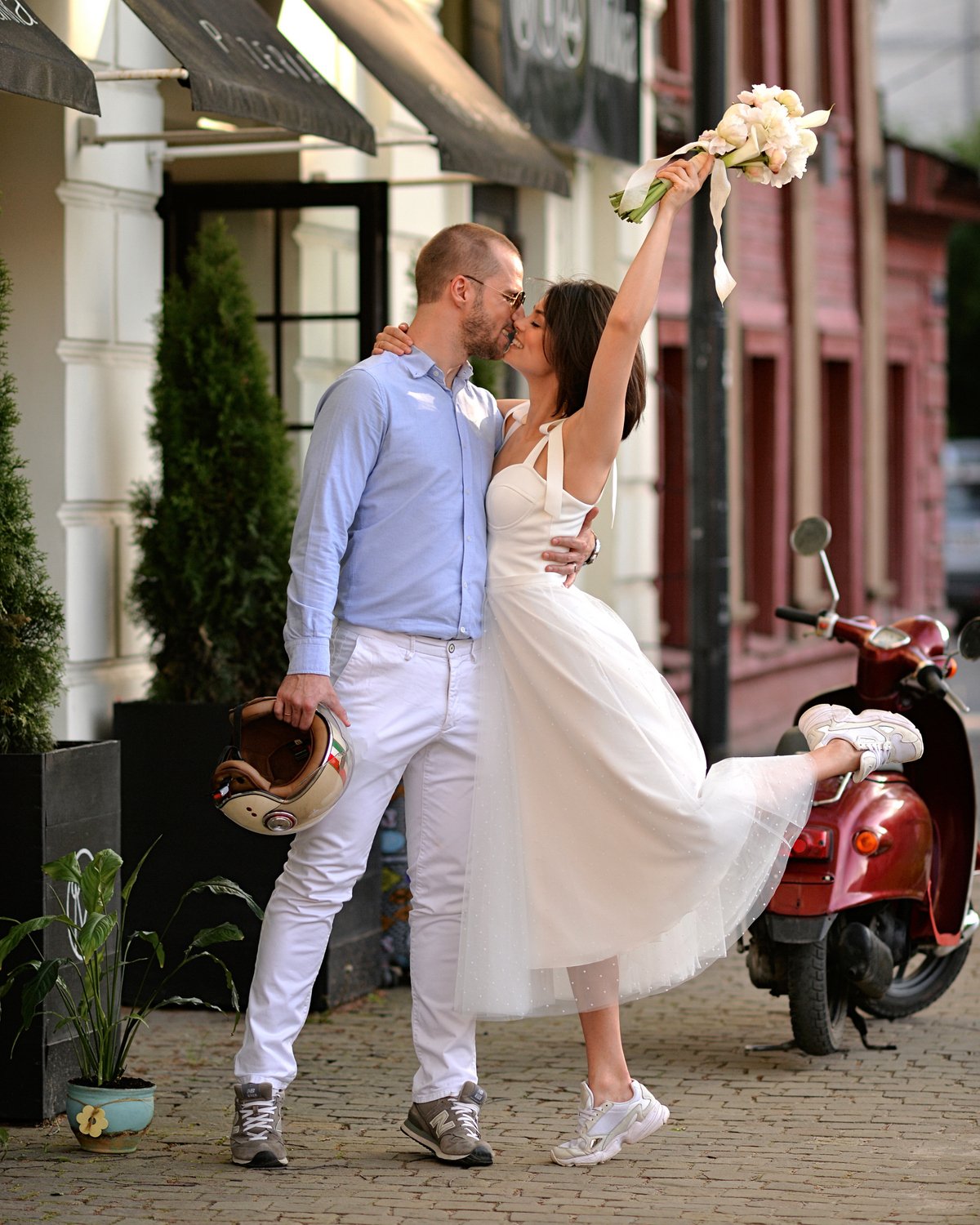 Свадьба без торжества