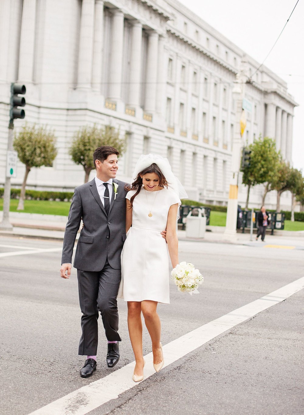 Платье на регистрацию брака без торжества