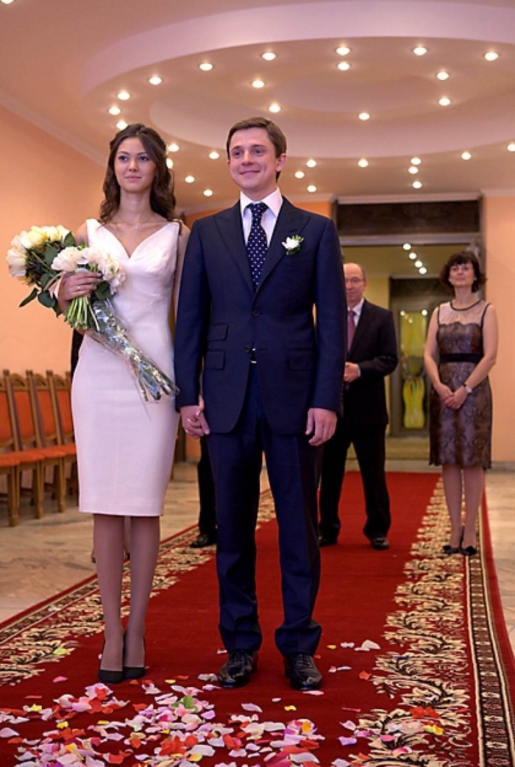 Современные Свадебные образы