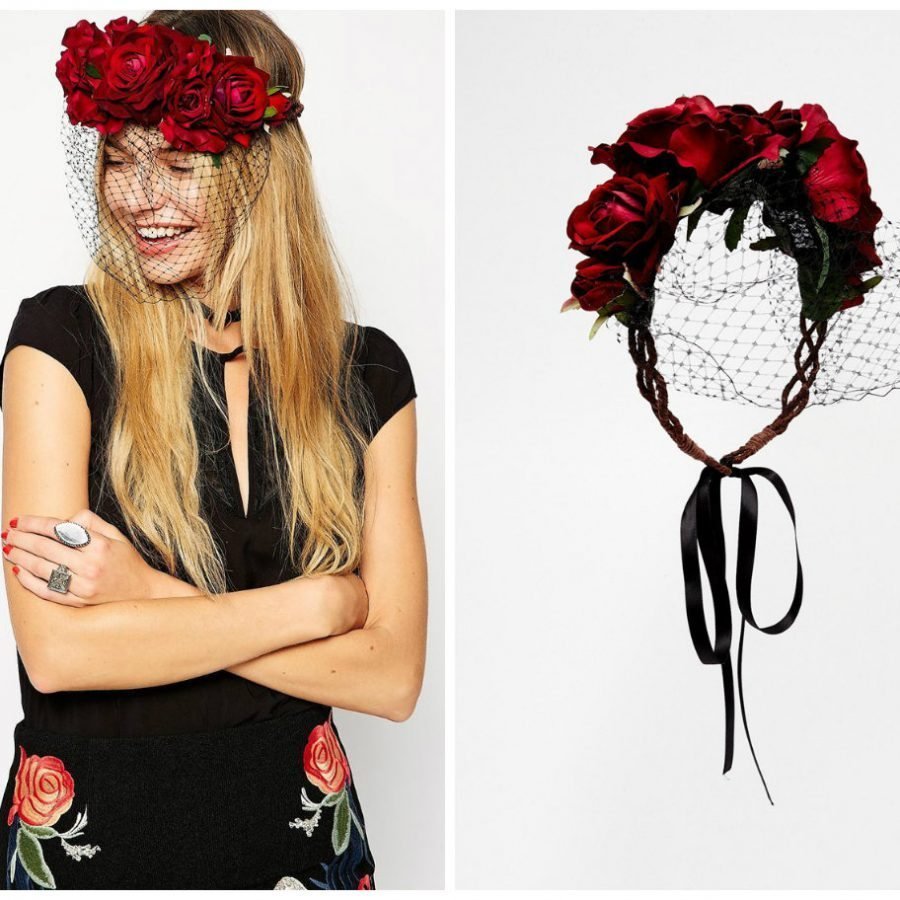 Ободок Diva 621940