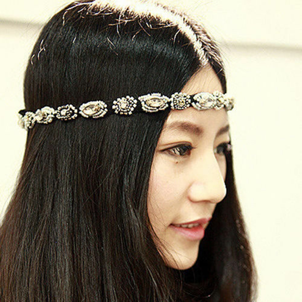 Ободок с зубчиками