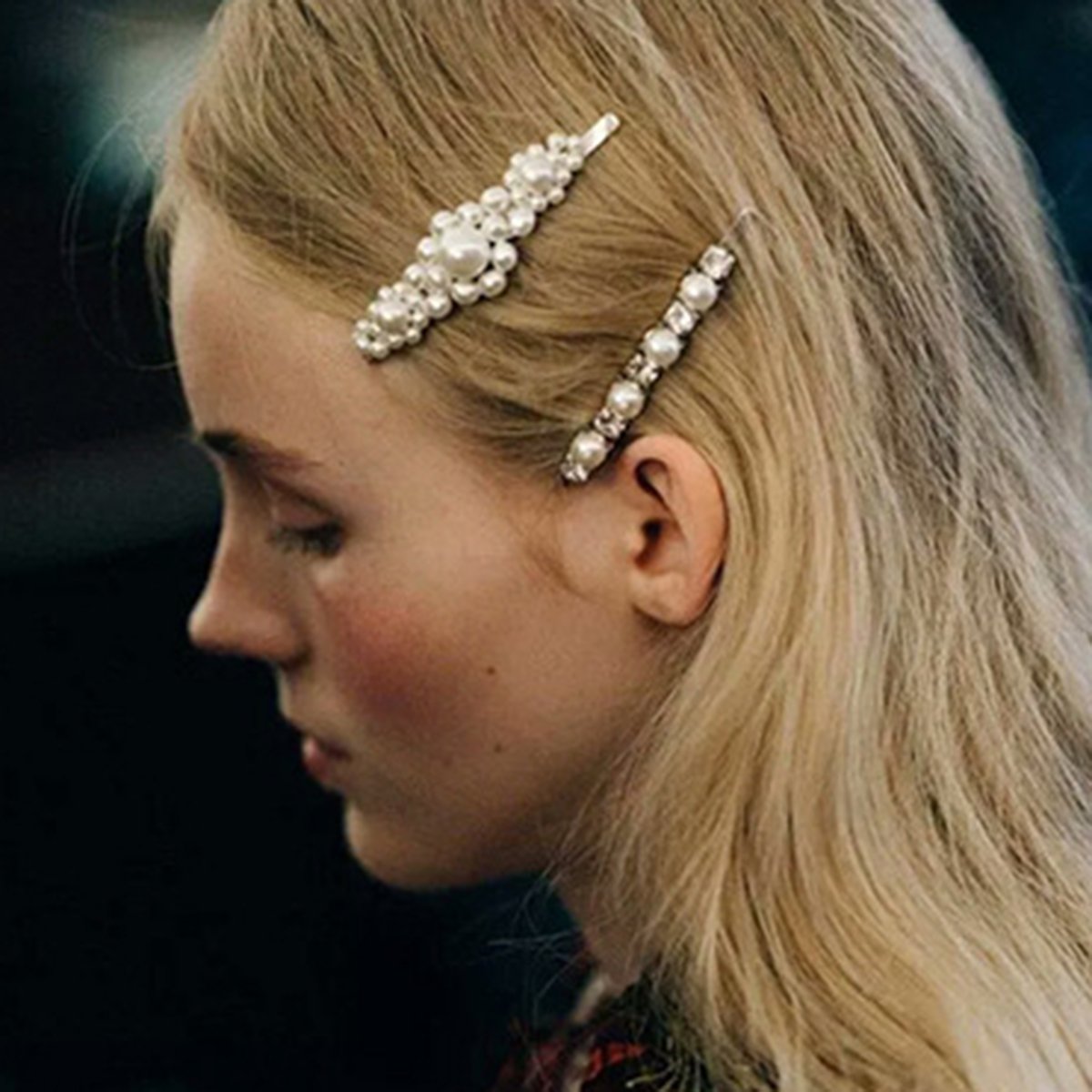 Причёски с ободками для волос