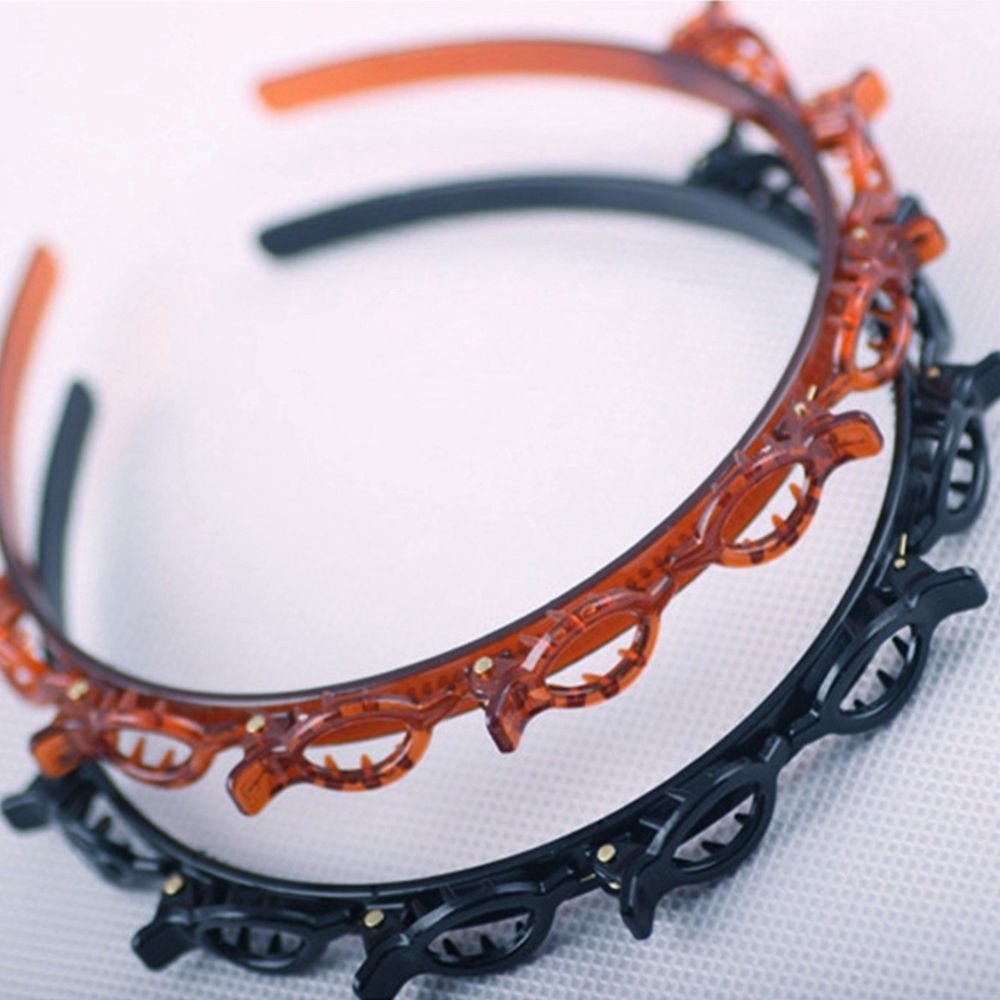 Заколка Бампит