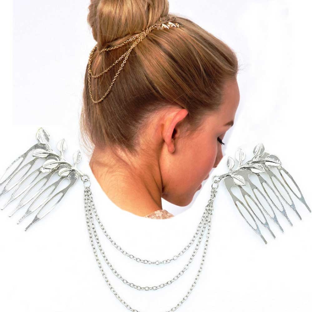 Заколки для волос тренд