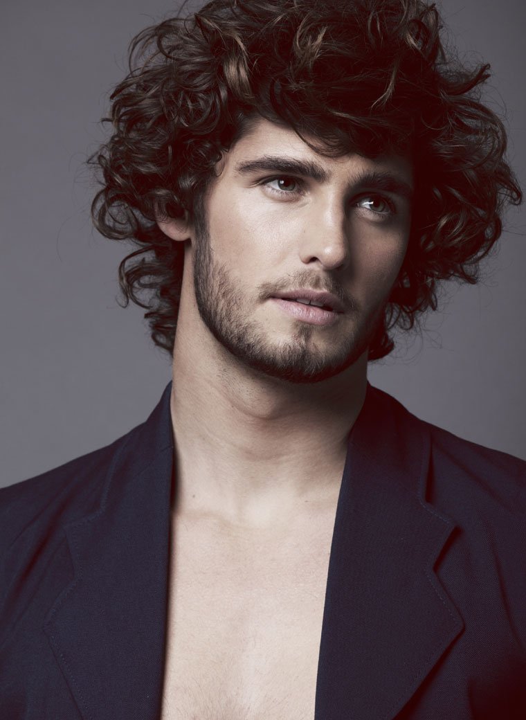 Кудрявый Кристофер