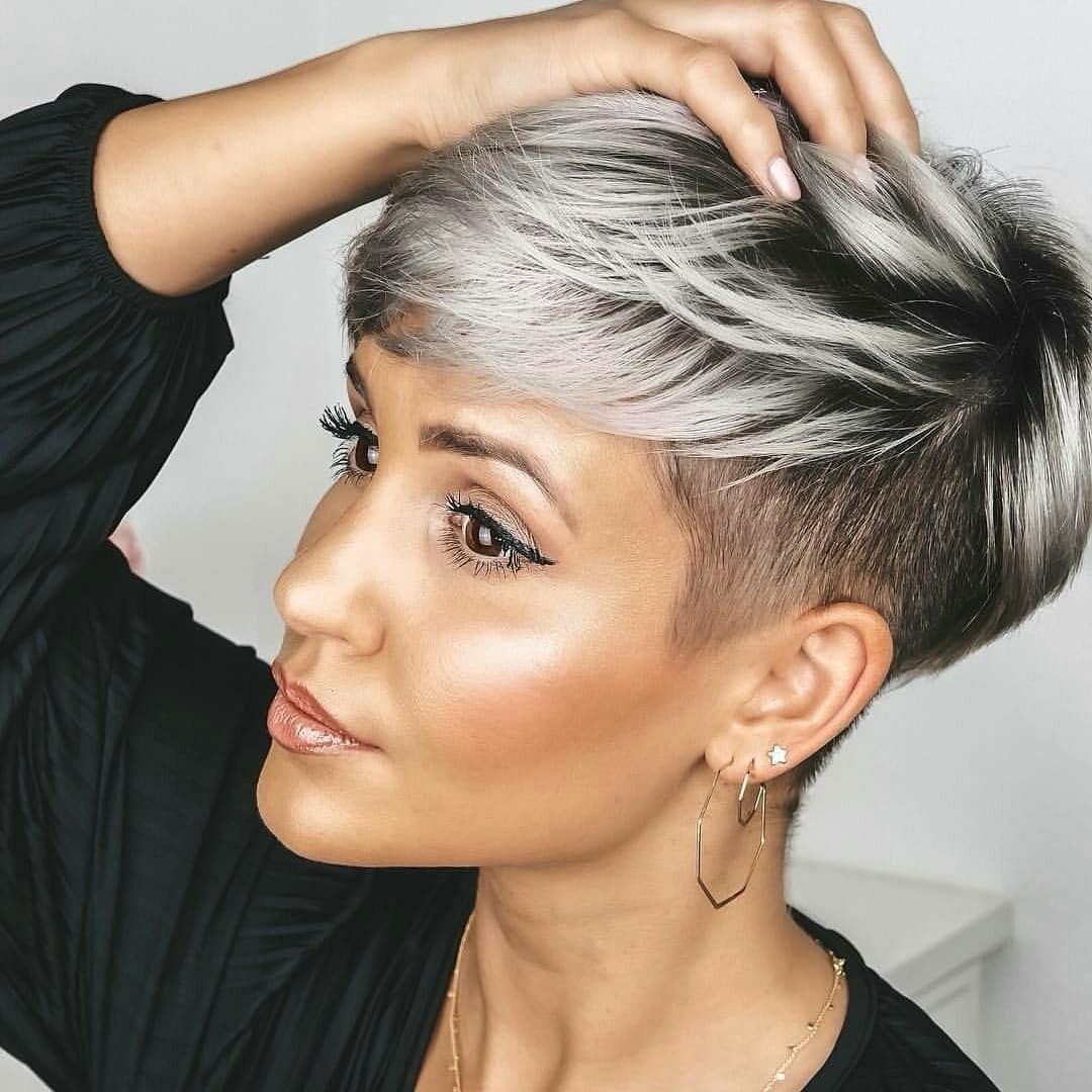 Пикси андеркат