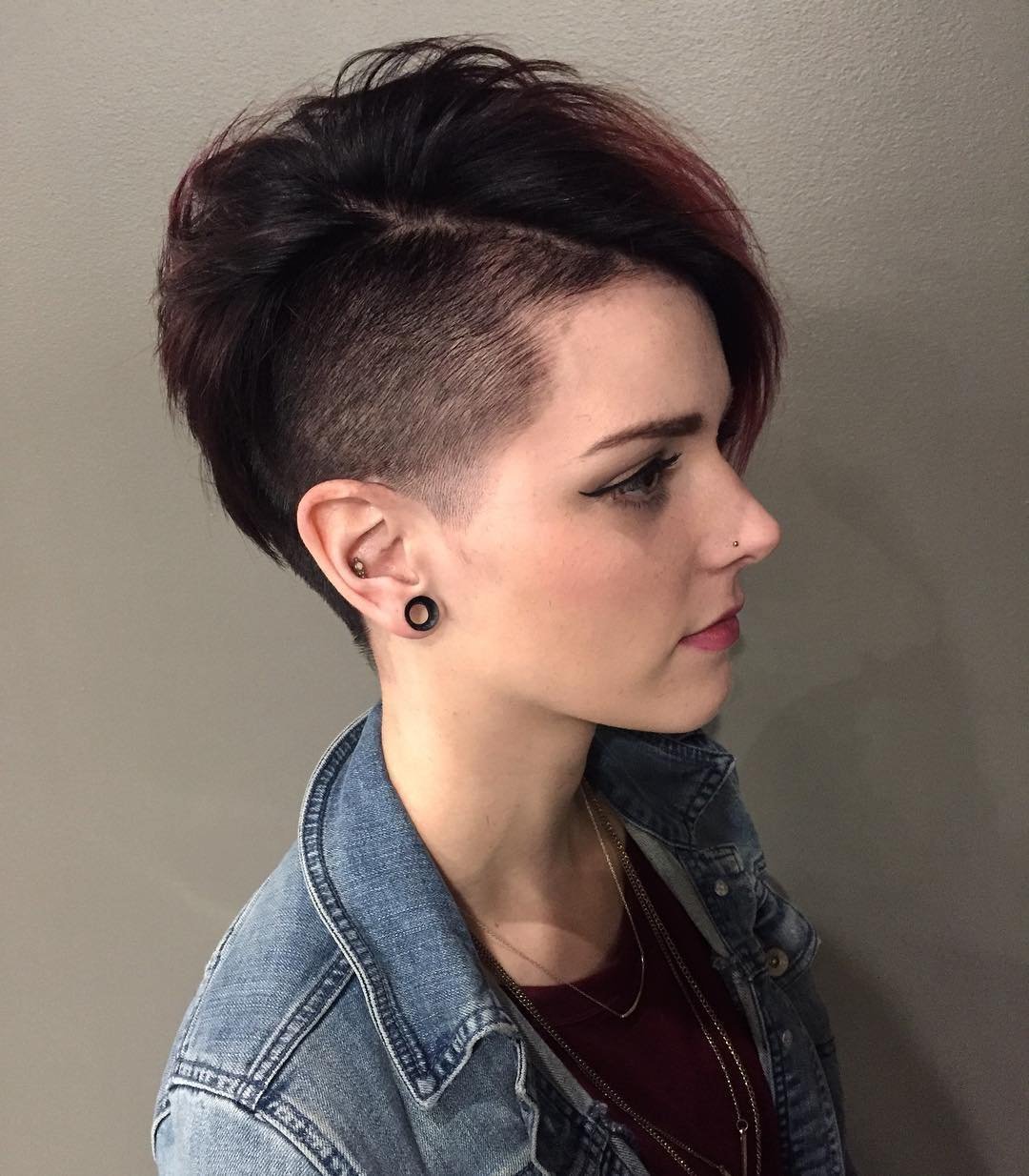 Пикси андеркат каре