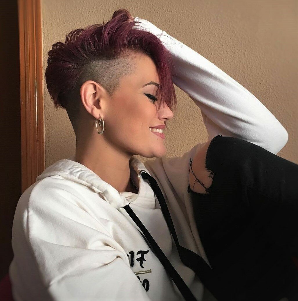 Лонг андеркат женский