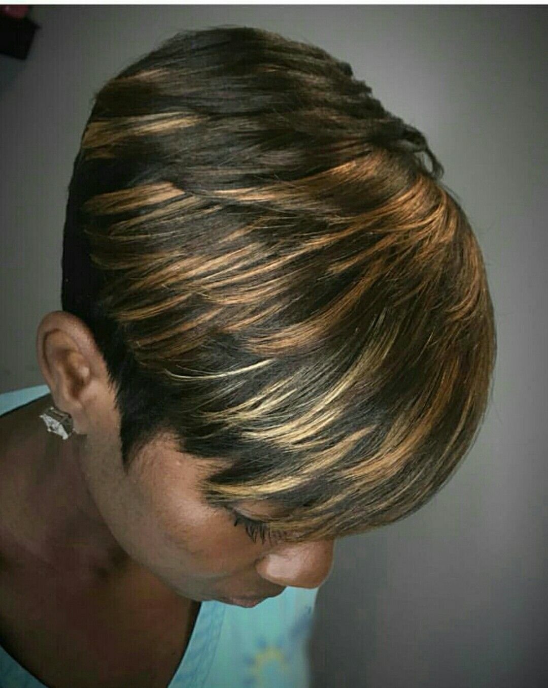 Шапочное мелирование