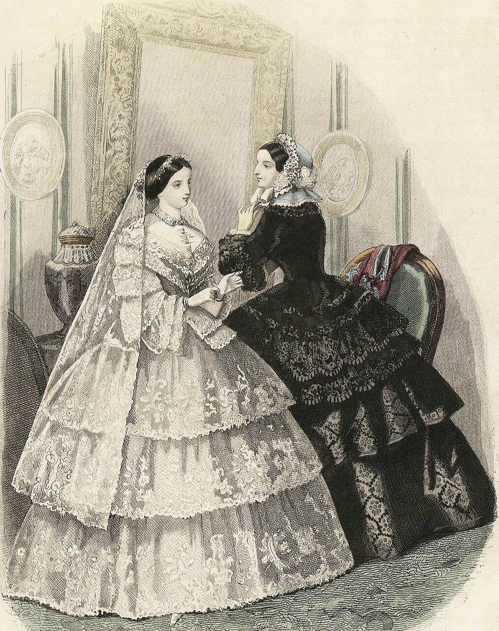 Русский национальный костюм Псковской губернии мужской