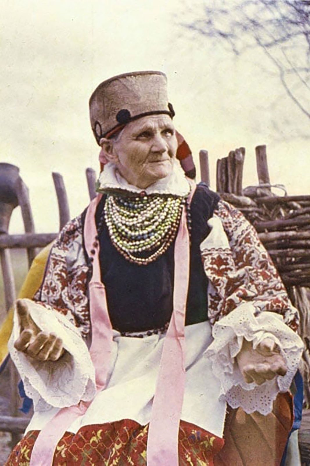 Костюм уральских Казаков и казачек