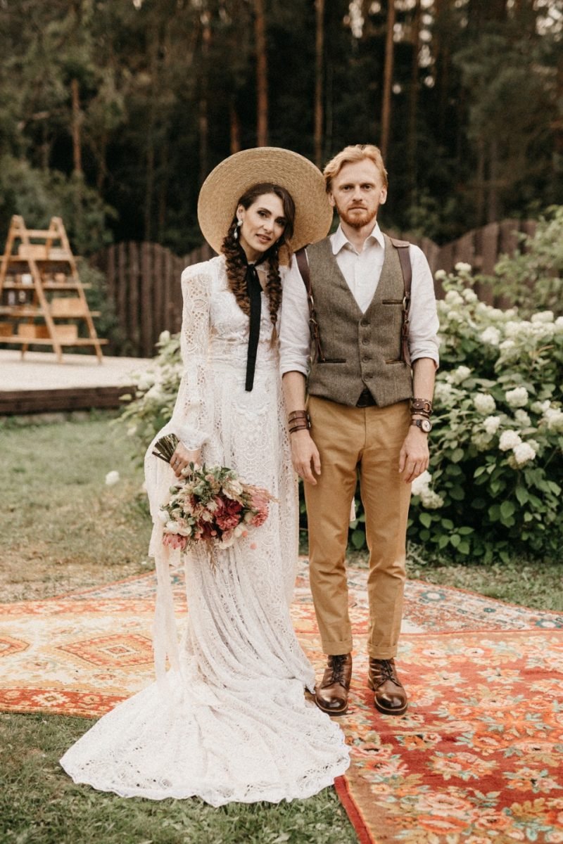 Образ жениха