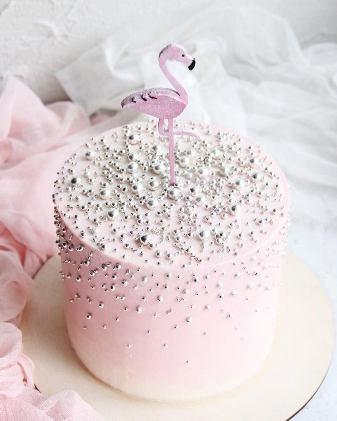 Красивые торты