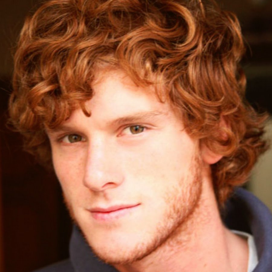 Самуэль Оуэн рыжий