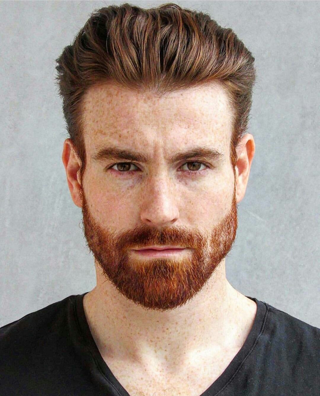 Рыжие мужчины