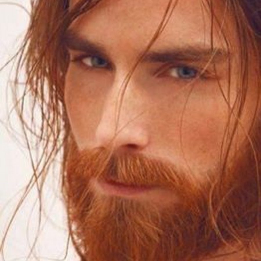 Рыжие мужчины