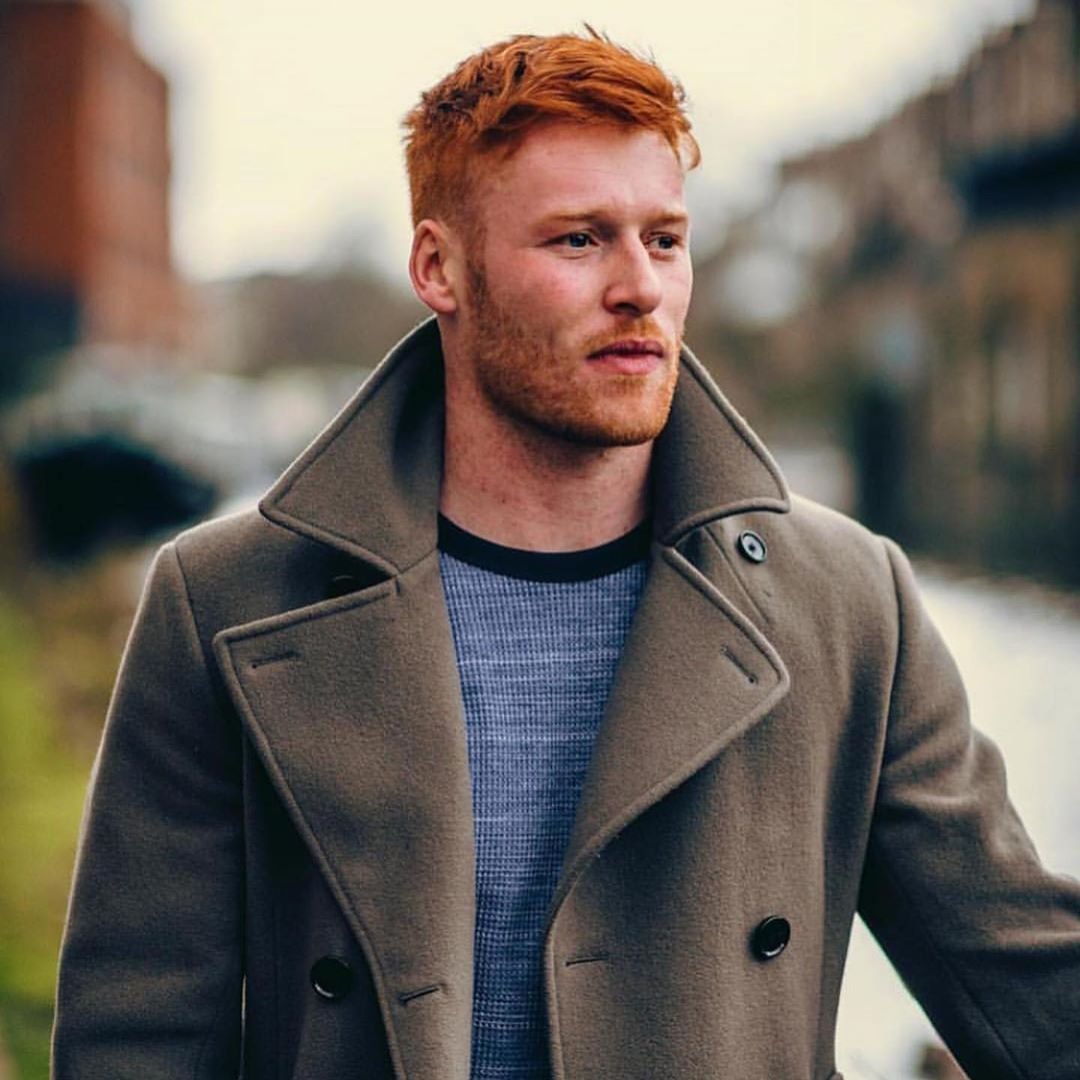 Рыжая борода