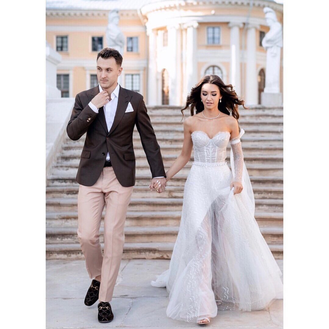 Костюм невесты на Хэллоуин