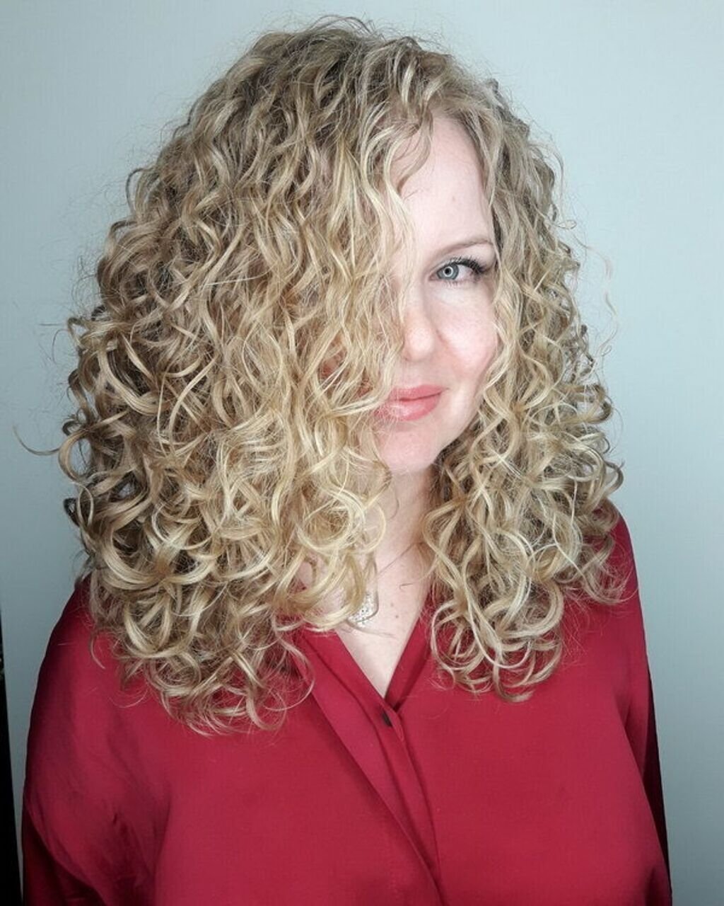 Биохимическая завивка волос