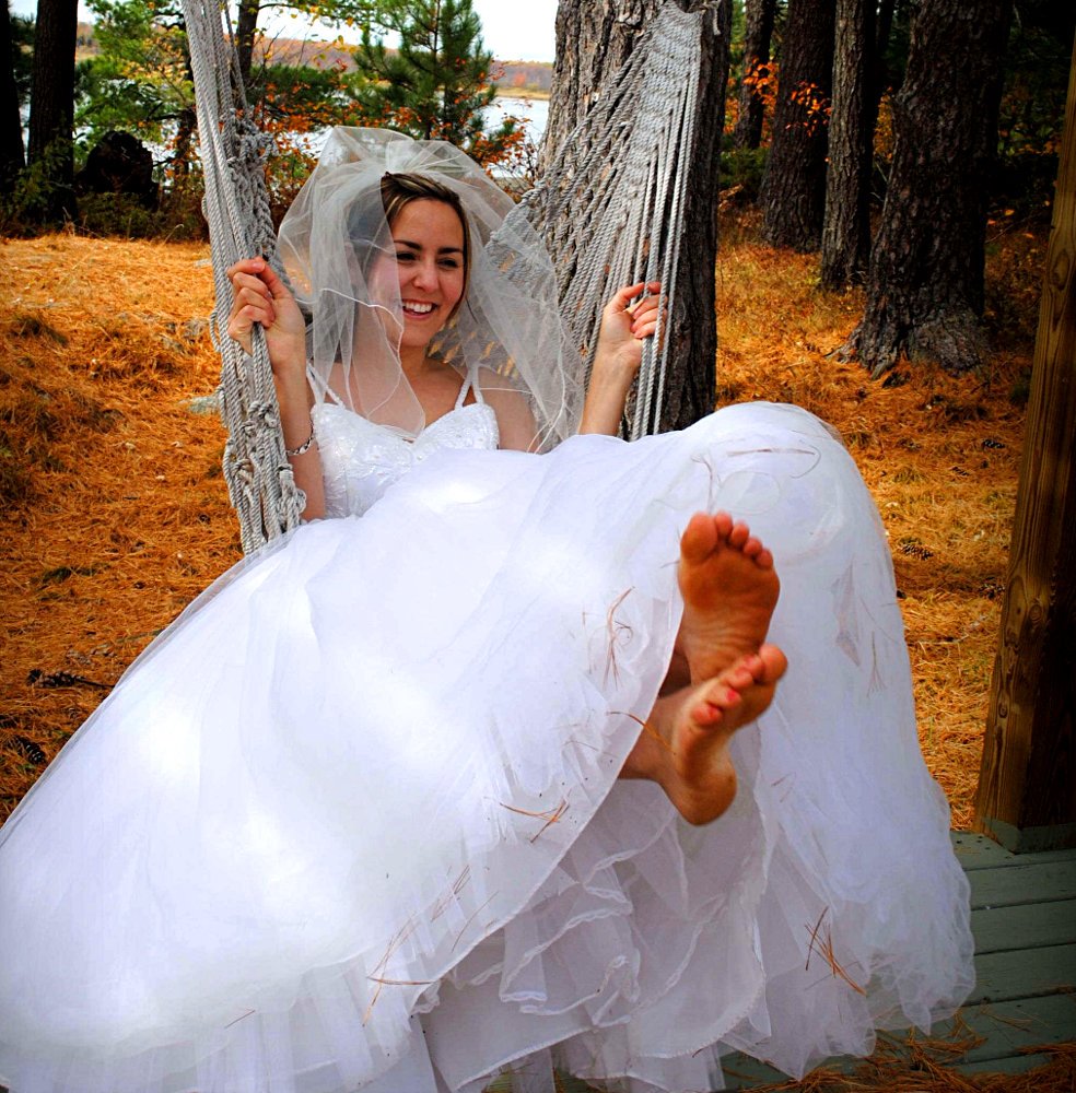 Босоногая невеста