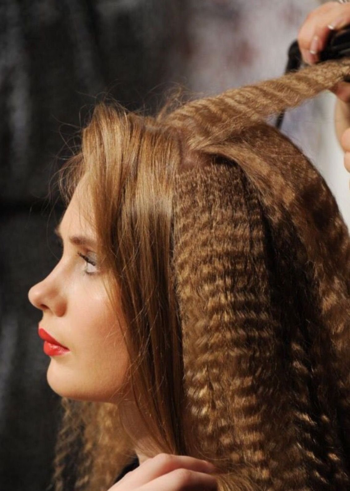 Гофре Локоны