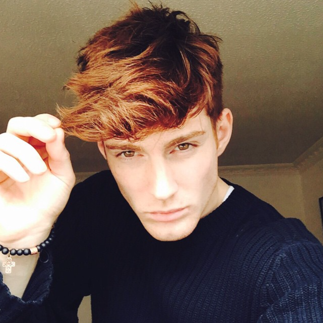 Густав Хэир