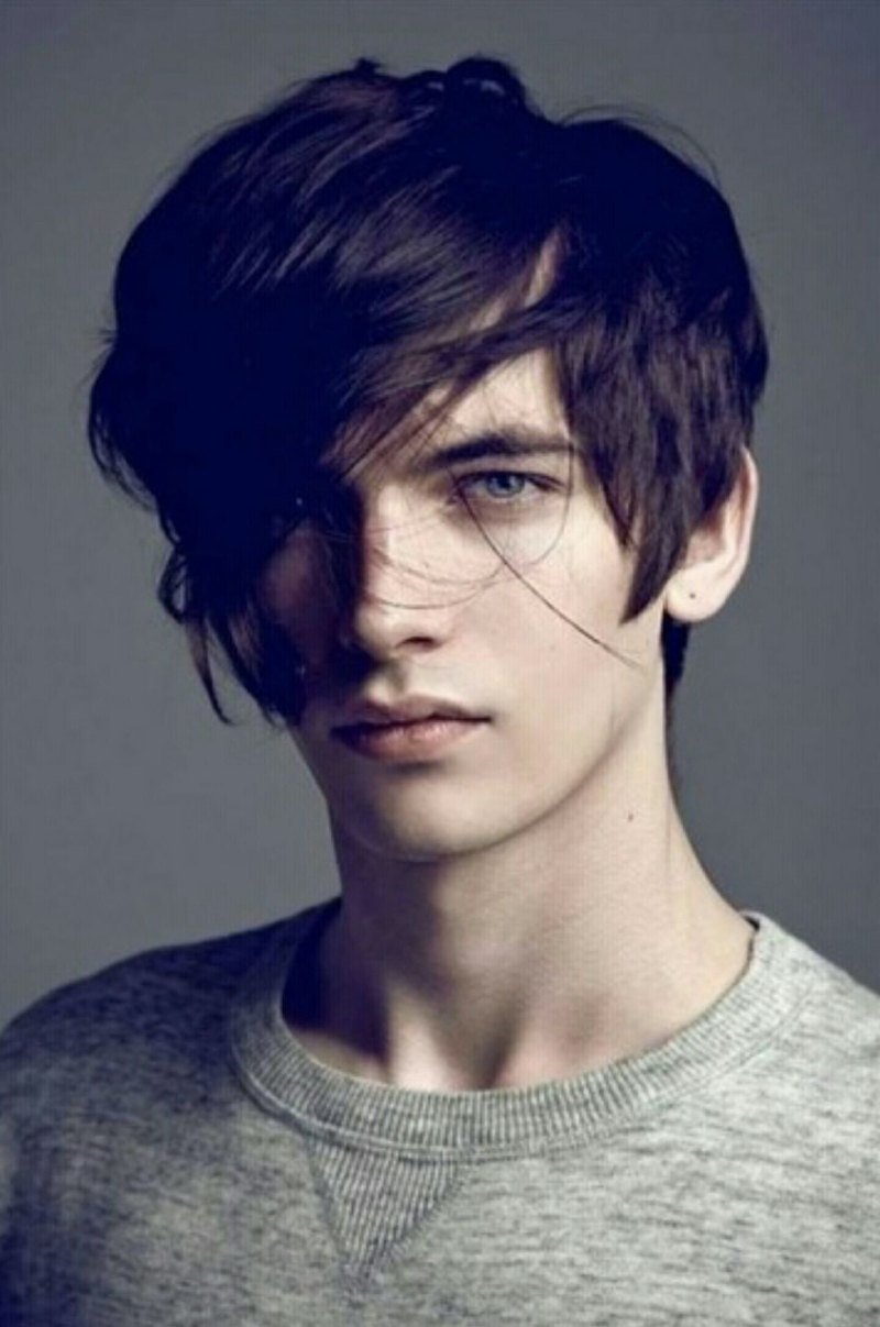 Алекс Нотт блондин