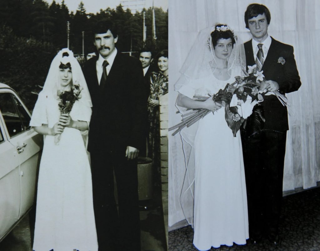 Невесты 80х в СССР