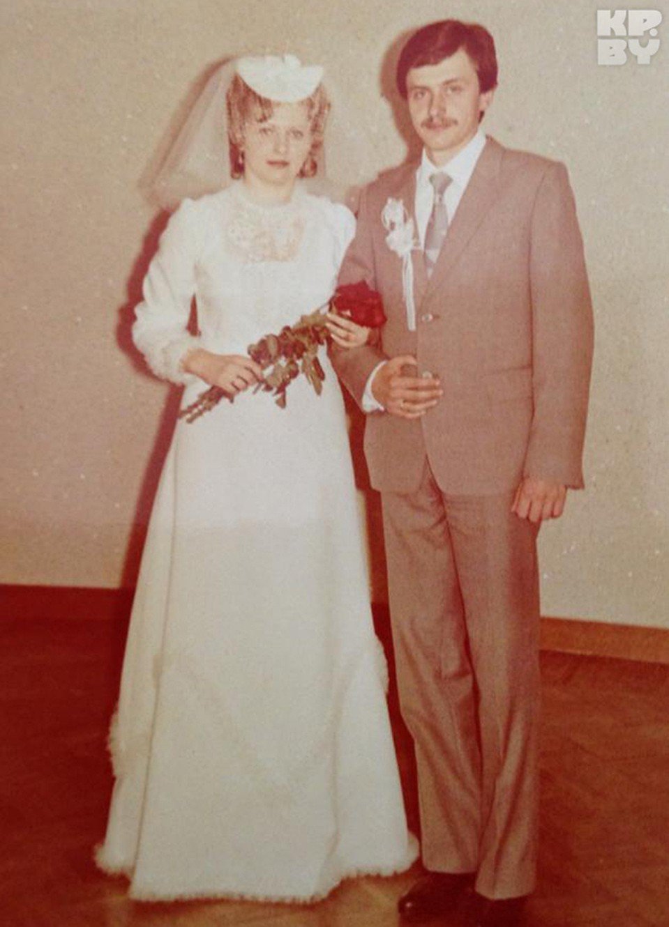 Советские Свадебные платья