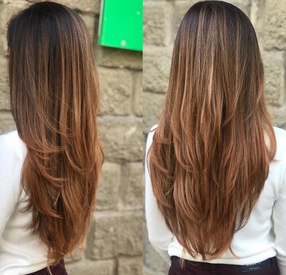 Каскад Лисий хвост