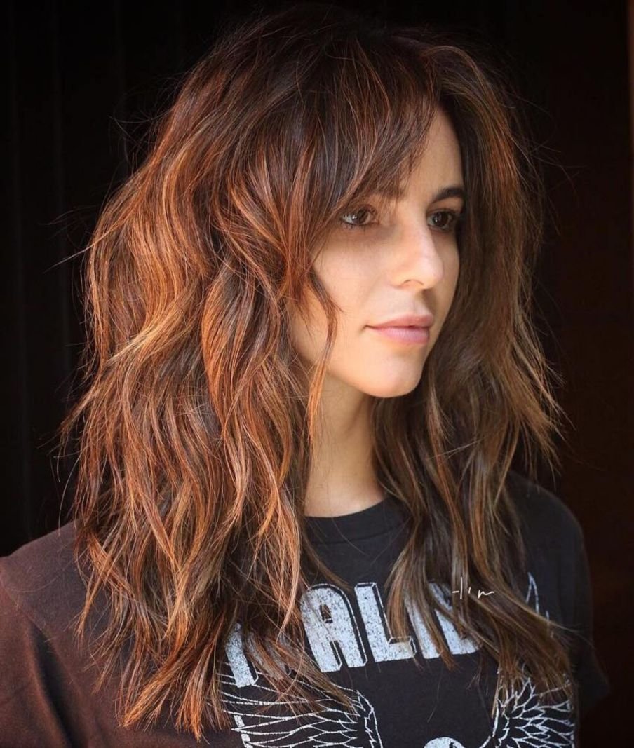 Шегги Лонг Боб