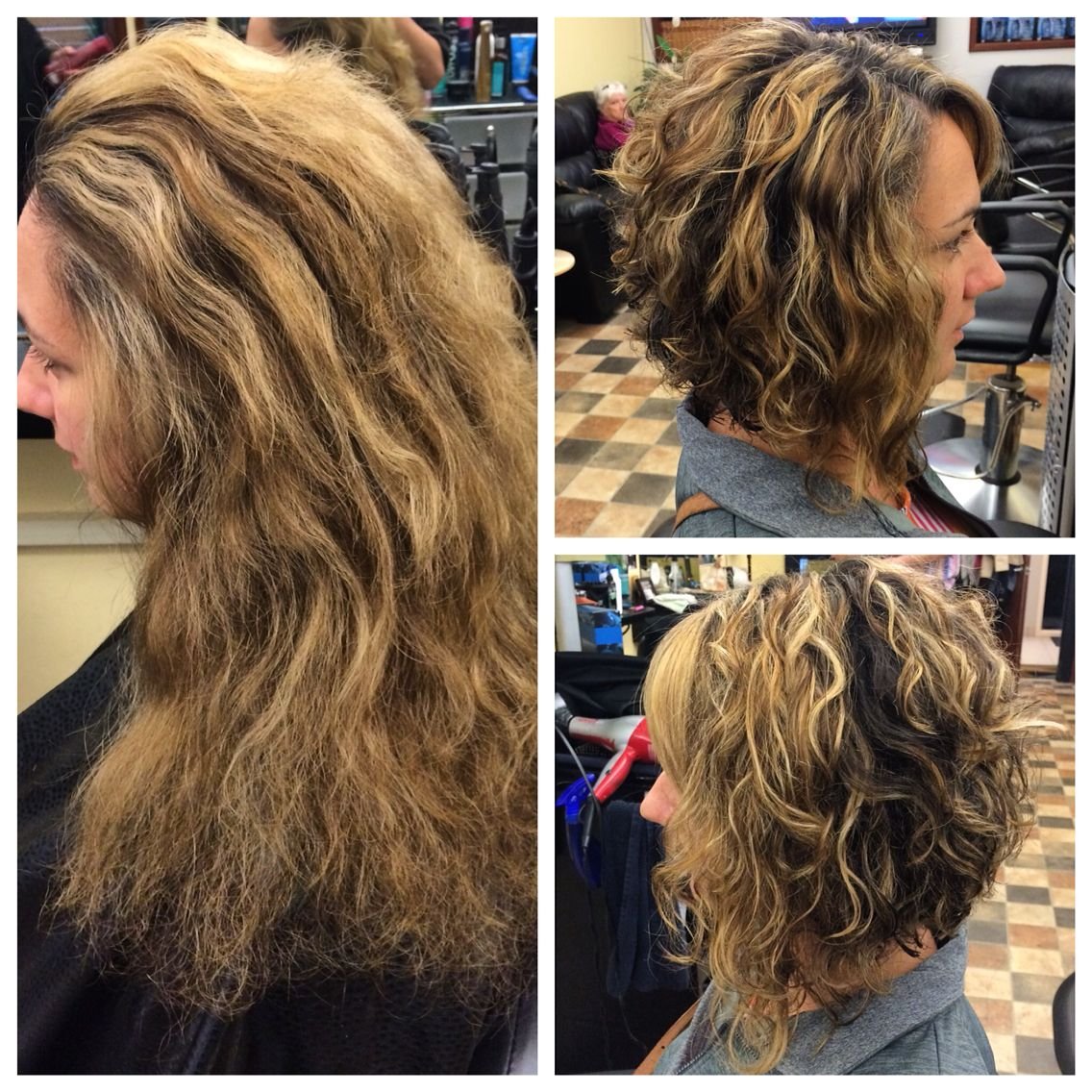 Биозавивка Шакира