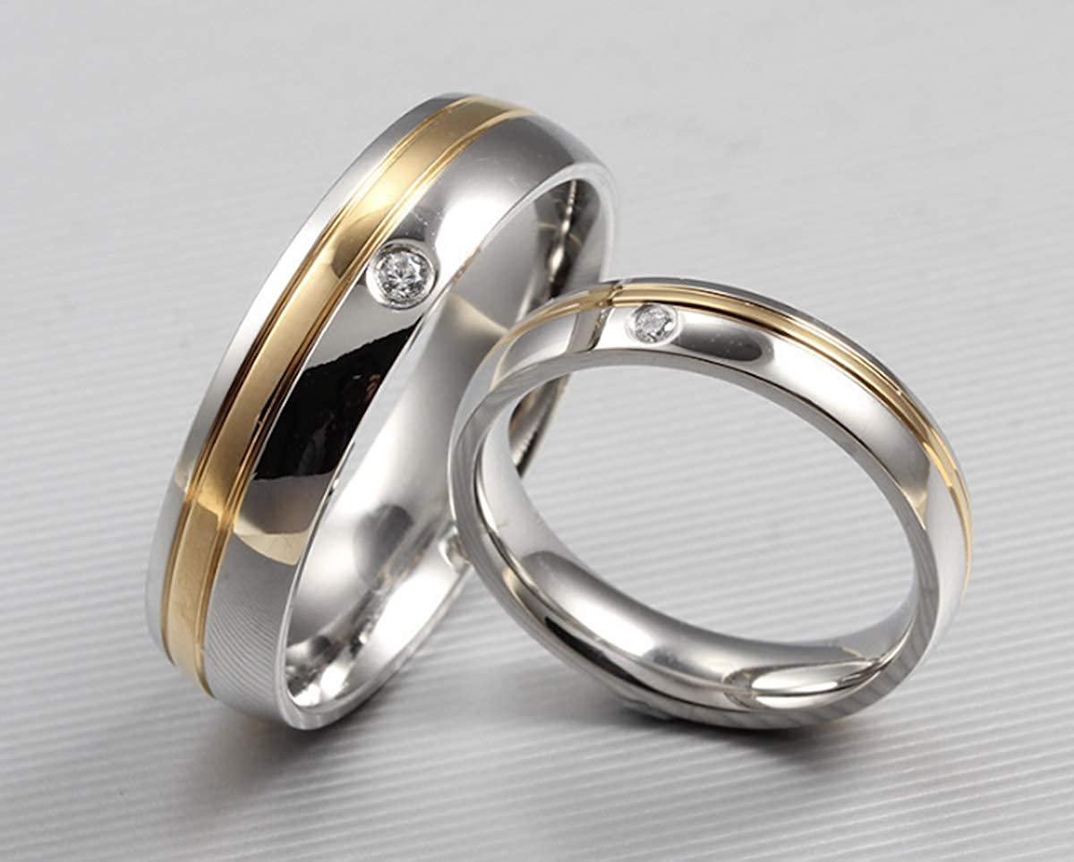 Sunlight обручальные кольца парные