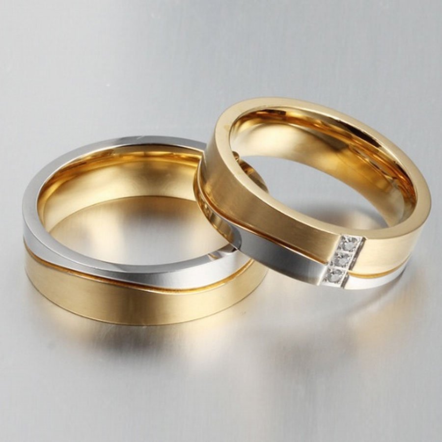 Гравировка на обручальных кольцах