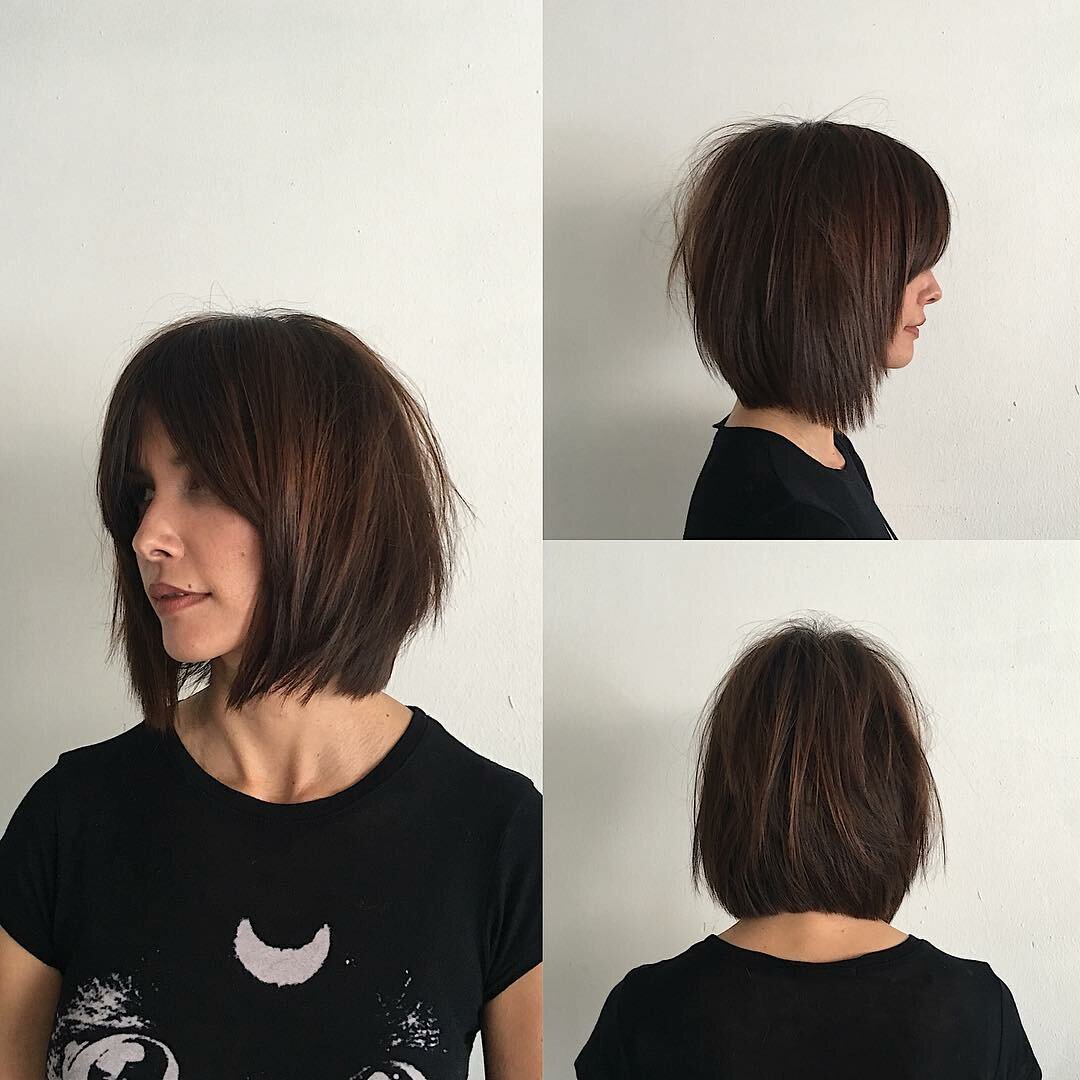 Каре Боб градуированное 2022