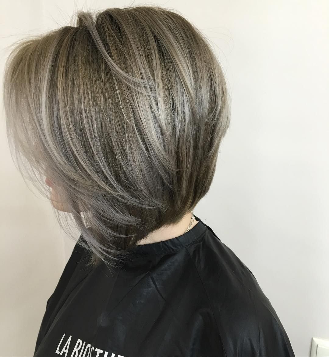 Каре Боб Пикси градуированное