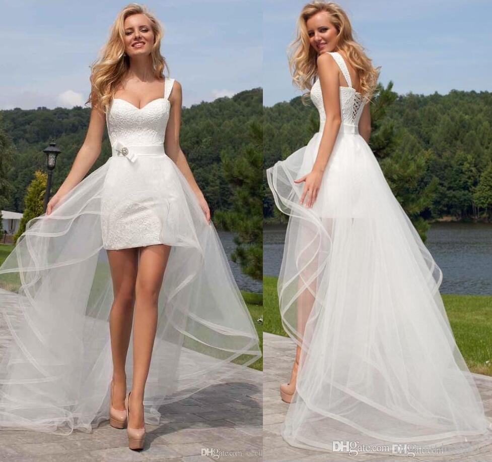 Свадебное платье трансформер Оксана Муха