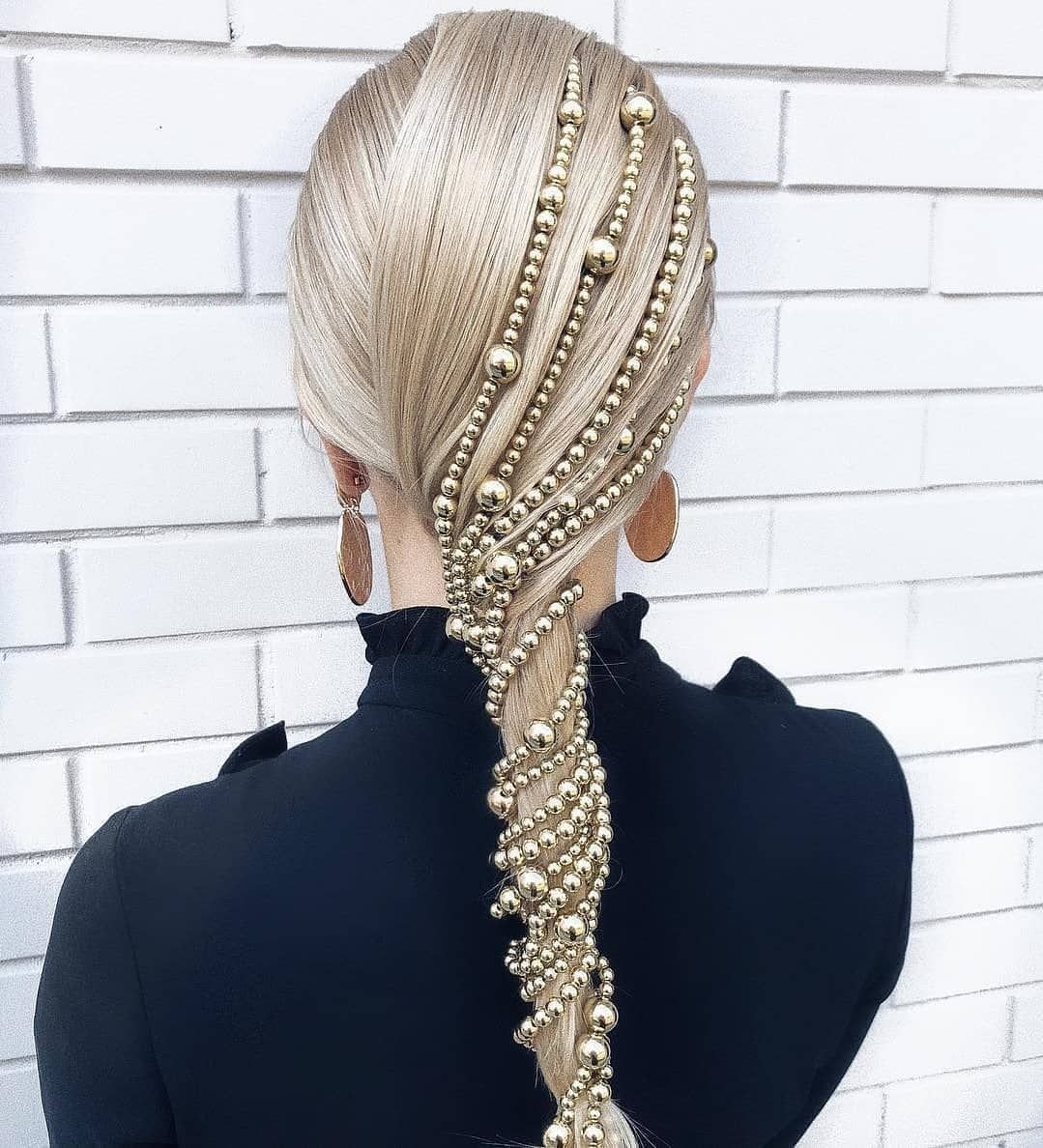 Украшения для косичек