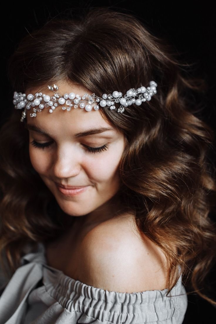 Украшение на голову