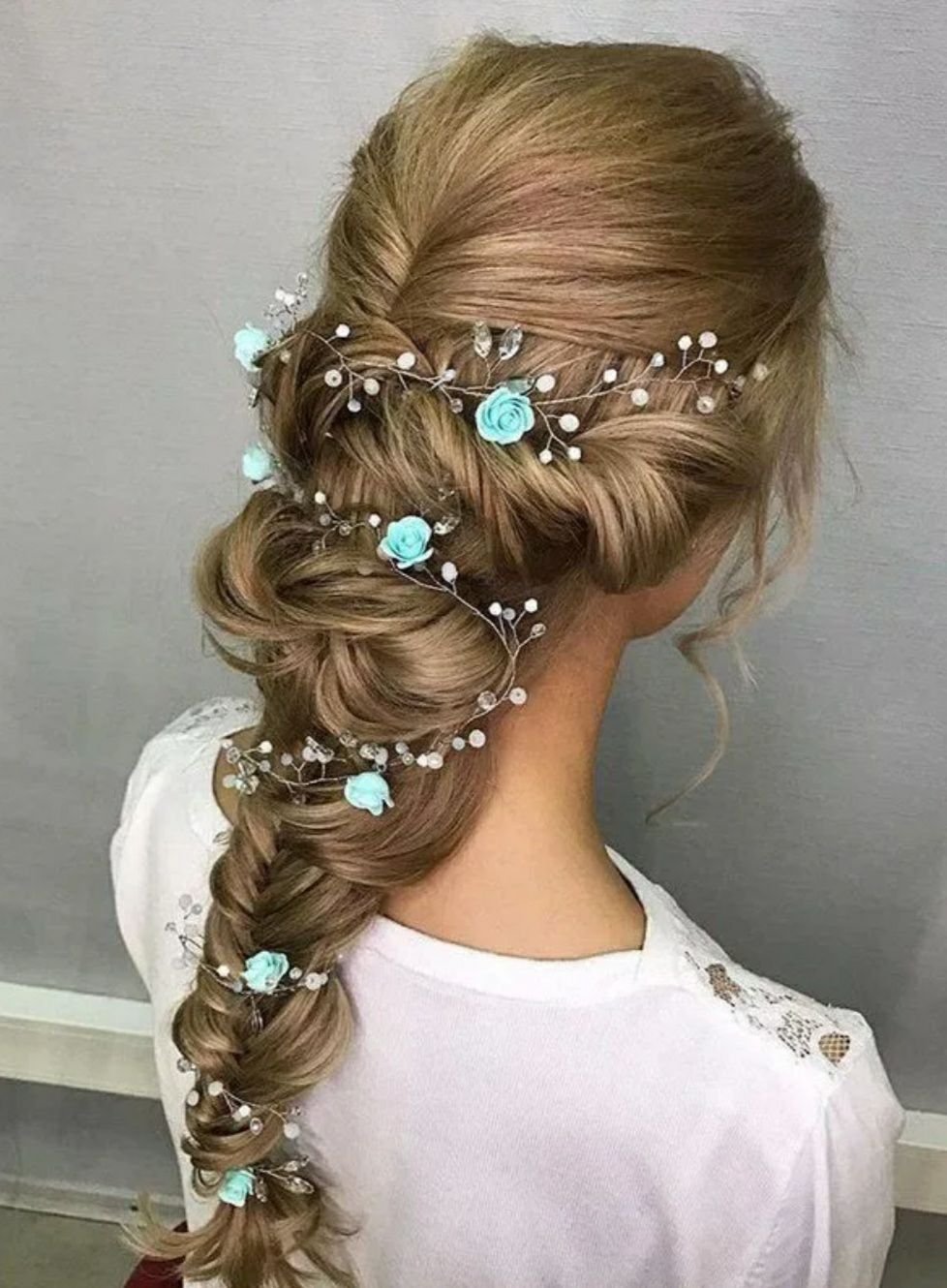 Украшения для волос для девочек